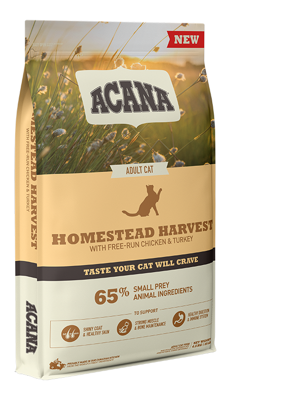 ACANA Cat Homestead Harvest